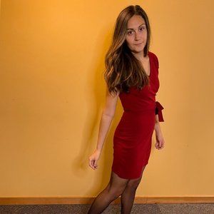 Wrap Dress